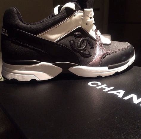basket chanel pas cher